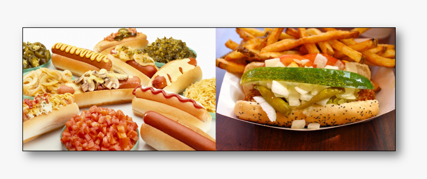 Hot Dog Toppings, HD Png Download, Free Download