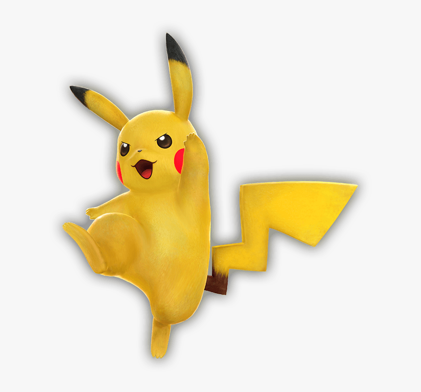 Pikachu Pokken Tournament, HD Png Download, Free Download