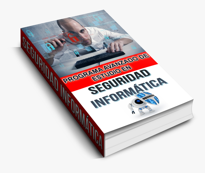 Transparent Seguridad Informatica Png - Libros De Seguridad Informatica Pdf, Png Download, Free Download