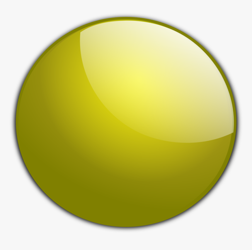 Gold Png Circle Button, Transparent Png, Free Download