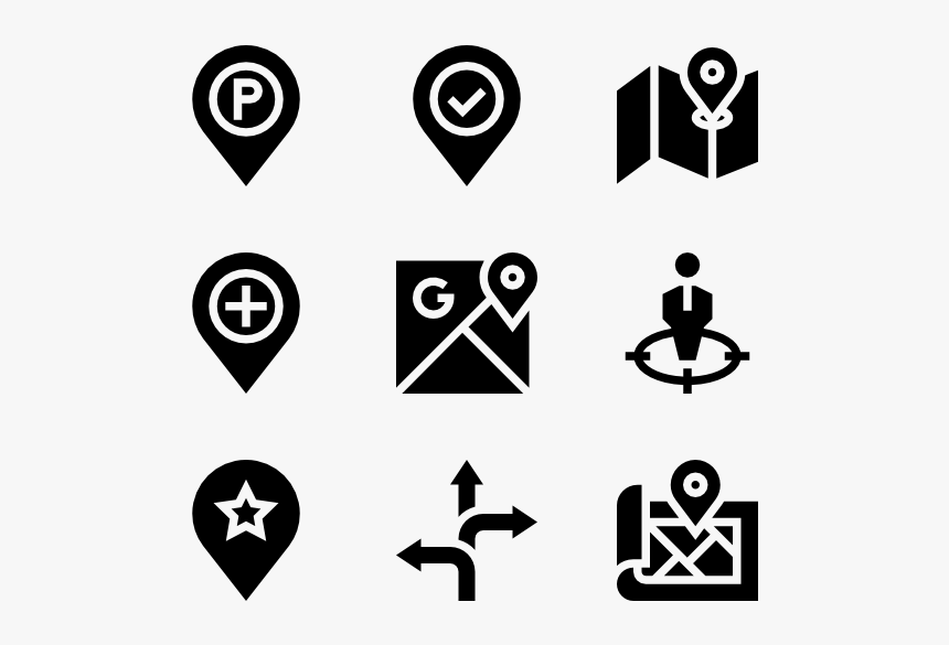 Location - Reset Position Icon, HD Png Download, Free Download