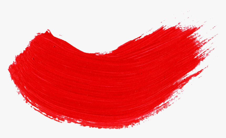 Transparent Background Paint Stroke Png, Png Download, Free Download