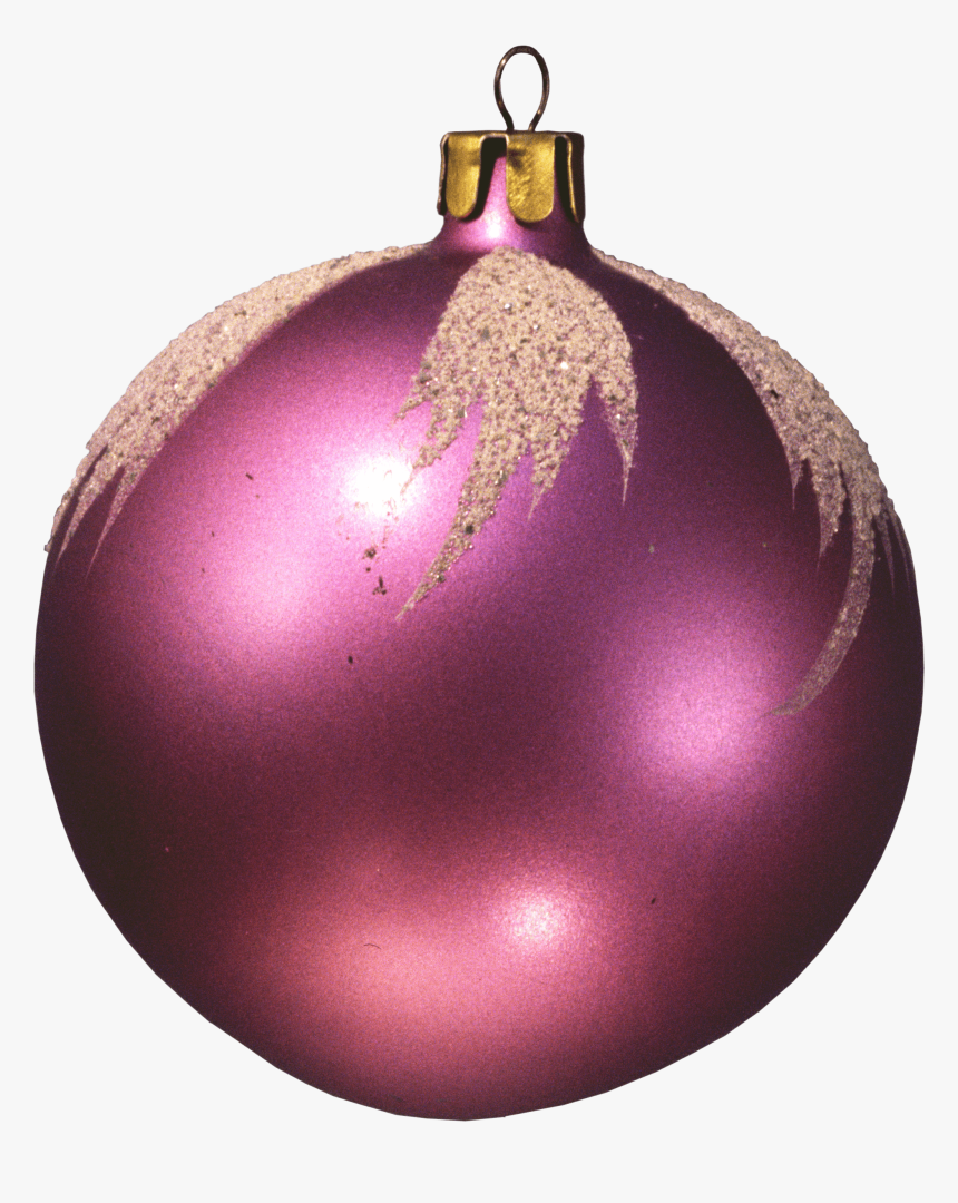 Purple Christmas Ball Png Image - Purple Christmas Ball Png Clipart, Transparent Png, Free Download