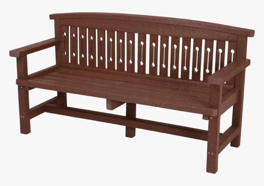 Witton Bench - Recycled Plastic Benches Uk, HD Png Download, Free Download