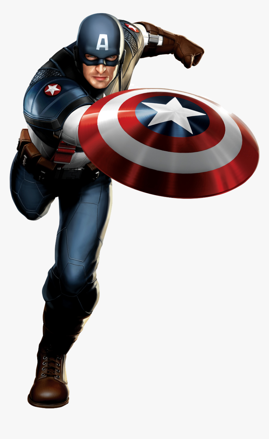 Transparent Captain America Png - Captain America The First Avenger, Png Download, Free Download
