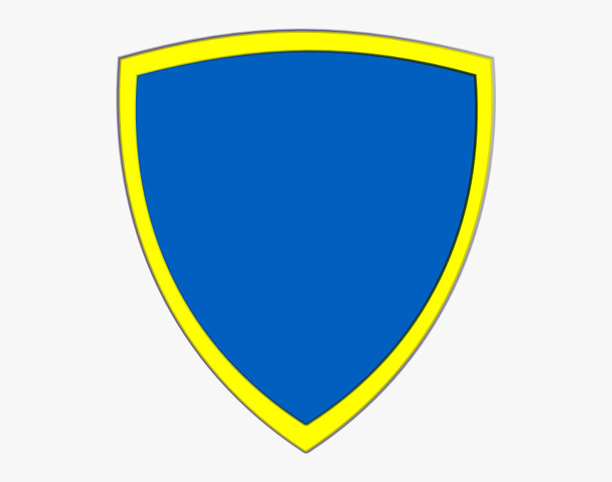 Free Security Door Cliparts, Download Free Clip Art, - Blue And Yellow Shield Png, Transparent Png, Free Download