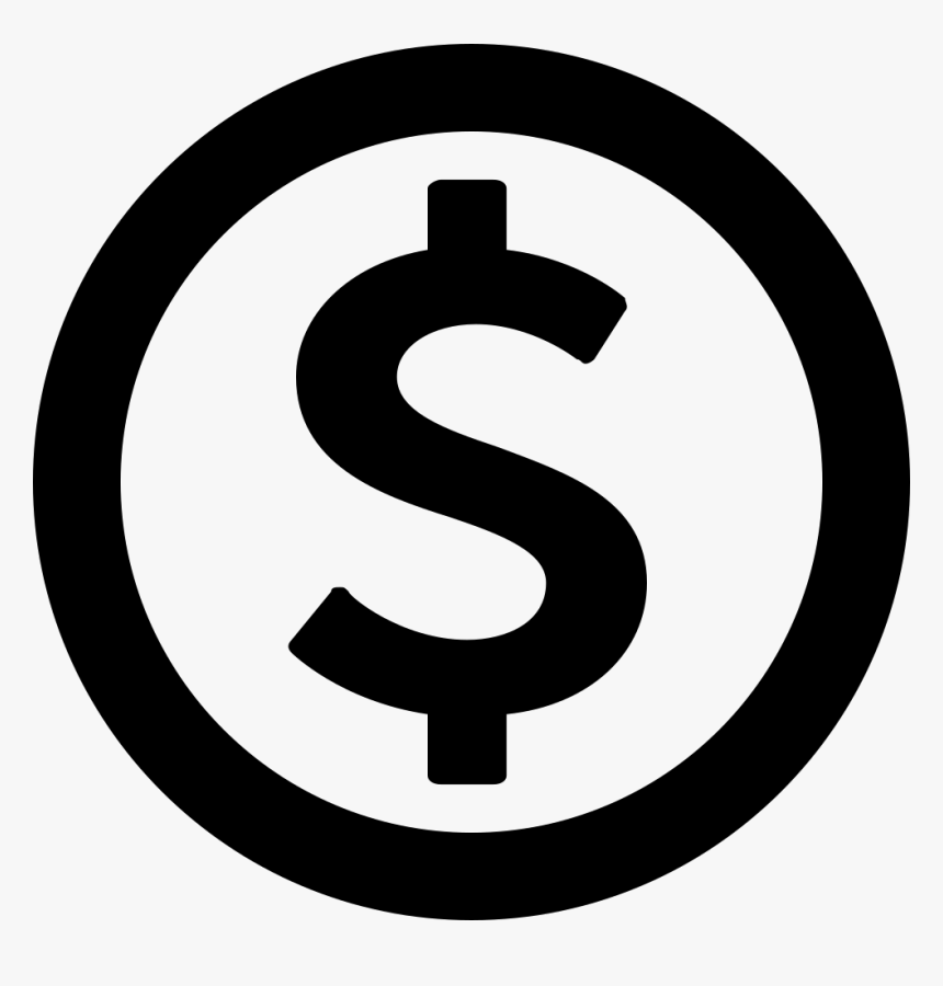 Dollar Sign Svg Png Icon Download - Participants In Financial System, Transparent Png, Free Download