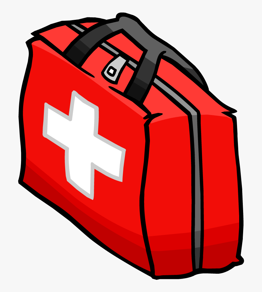 First Aid Kit Clipart Png, Transparent Png, Free Download