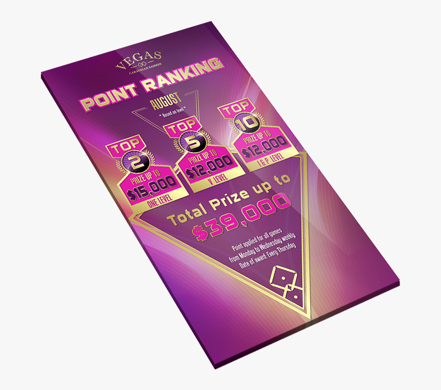 Promotional Lcd & Flyer - Flyer, HD Png Download, Free Download