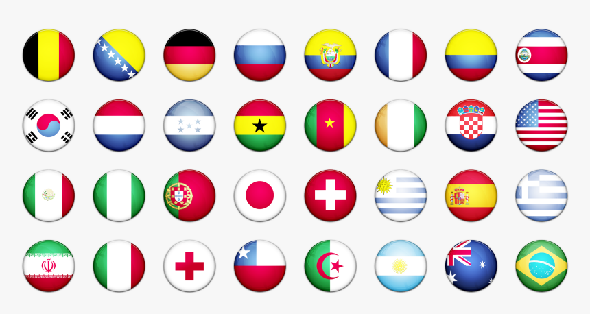 Country Flags Png, Transparent Png, Free Download