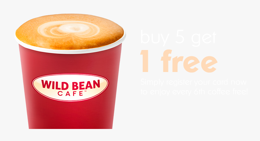 Wild Bean Cafe Coffee, HD Png Download, Free Download