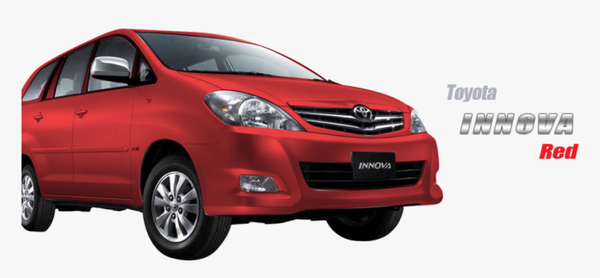 Innova Car , Png Download - Innova Car, Transparent Png, Free Download