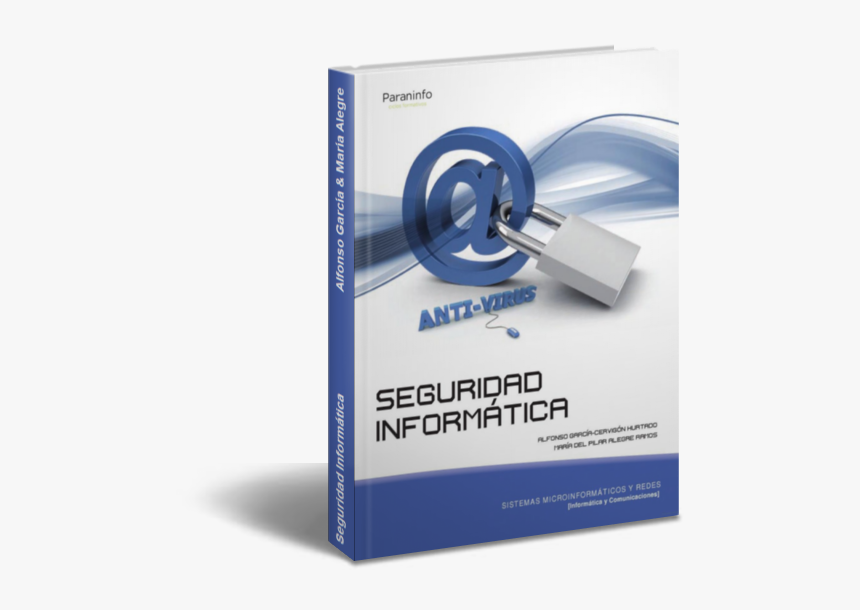 Seguridad Informatica Paraninfo Pdf, HD Png Download, Free Download