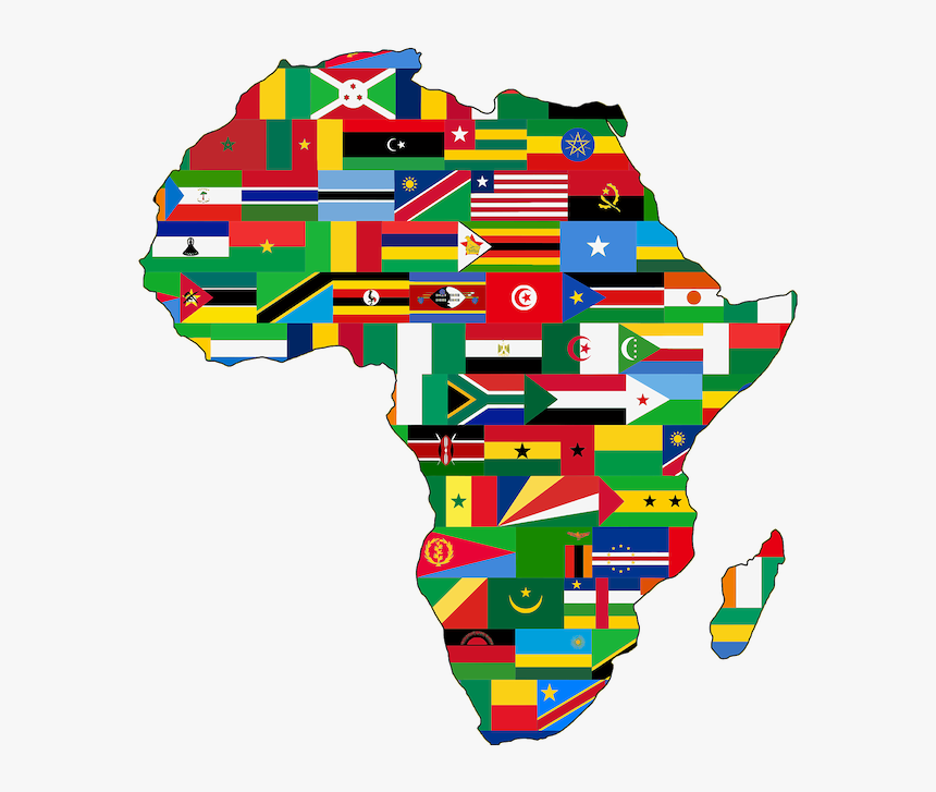 Flags Of Africa Flags Of African Countries YBPDY