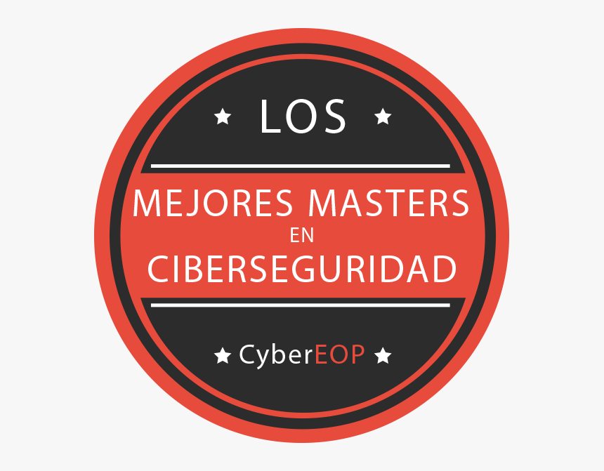 Mejores Masters En Ciberseguridad - Circle, HD Png Download, Free Download