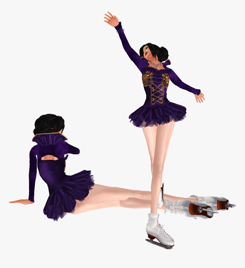 Figure Skate, HD Png Download, Free Download