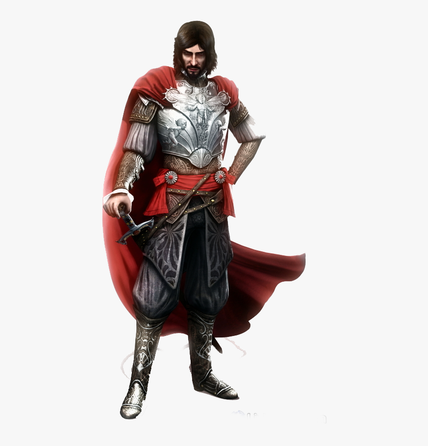 Cesar Borgia Assassins Creed, HD Png Download, Free Download