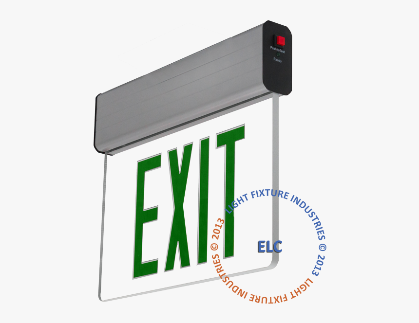 Staircase Clipart Fire Escape - Usa Emergency Exit Signs, HD Png Download, Free Download