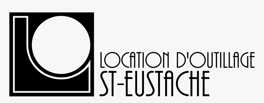 Location D Outillage St Eustache Logo Png Transparent - Circle, Png Download, Free Download