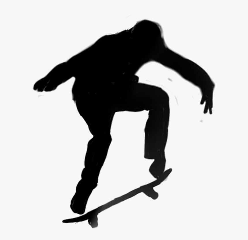 Ollie Skate - Figure Skating Jumps, HD Png Download, Free Download