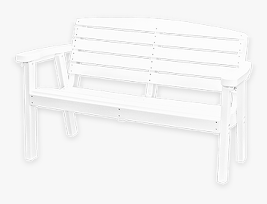 Car 78-gb Garden Bench - Bench, HD Png Download, Free Download