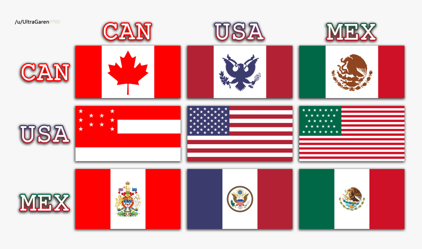 Countries Flags Png, Transparent Png, Free Download