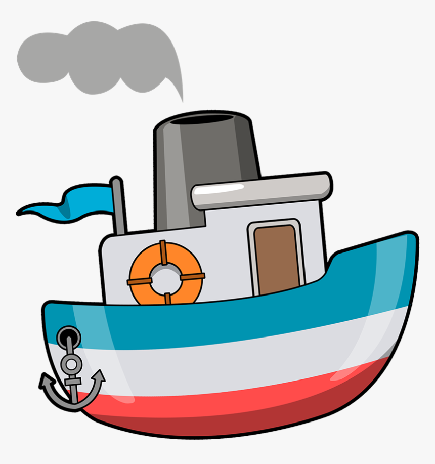 Transparent Boats Illustration - Boat Clipart Png, Png Download, Free Download