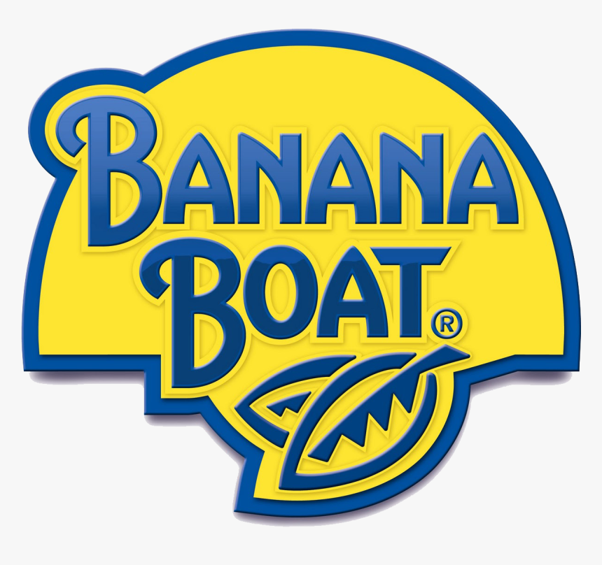 Banana Boat Tan Logo , Png Download - Banana Boat Logo Png, Transparent Png, Free Download