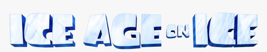 Ice Age Logo Png, Transparent Png, Free Download