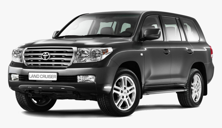 Car Land Cruiser Toyota, HD Png Download, Free Download