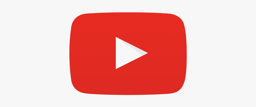 Youtube Logo Png Hd, Transparent Png, Free Download