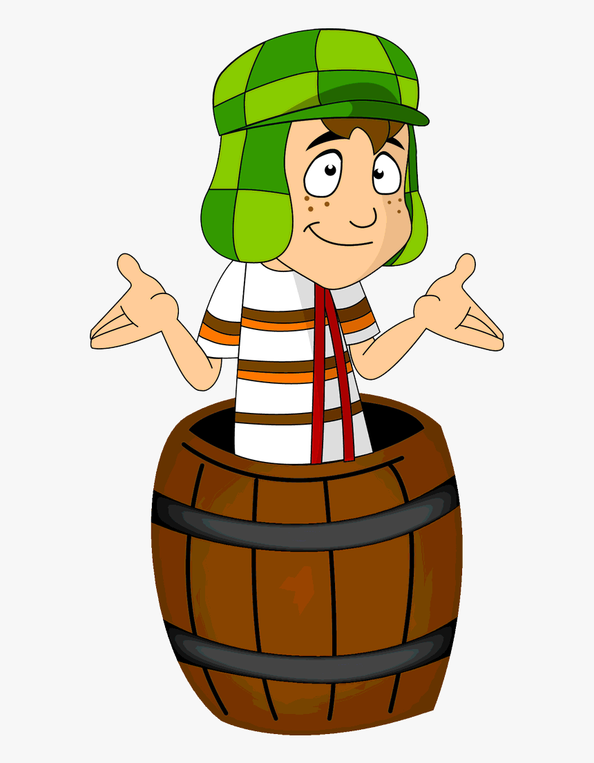 El Chavo Del Ocho Png - Desenho Turma Do Chaves, Transparent Png, Free Download