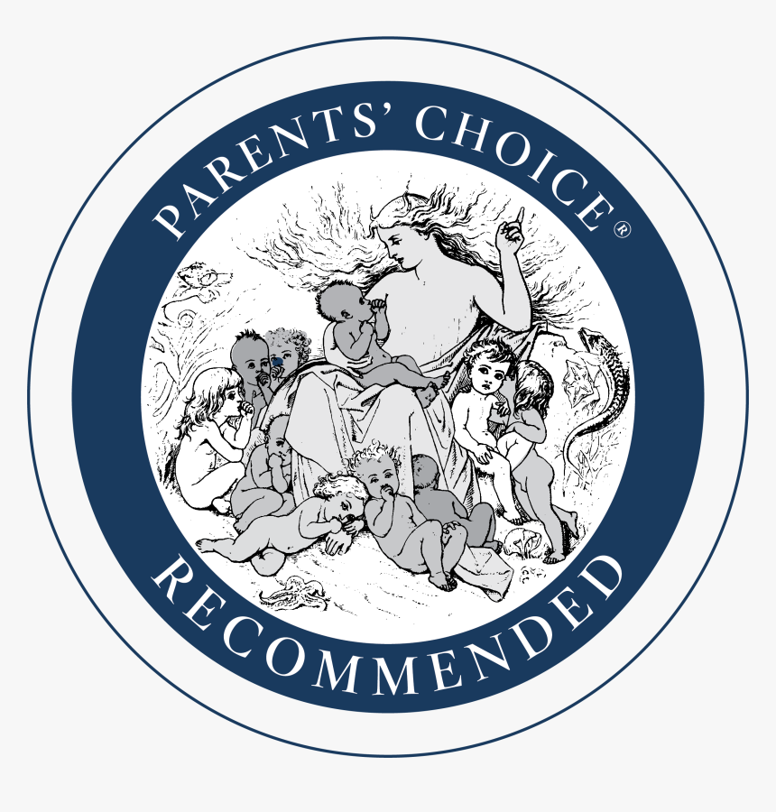 Parents Choice Recommended Award, HD Png Download, Free Download