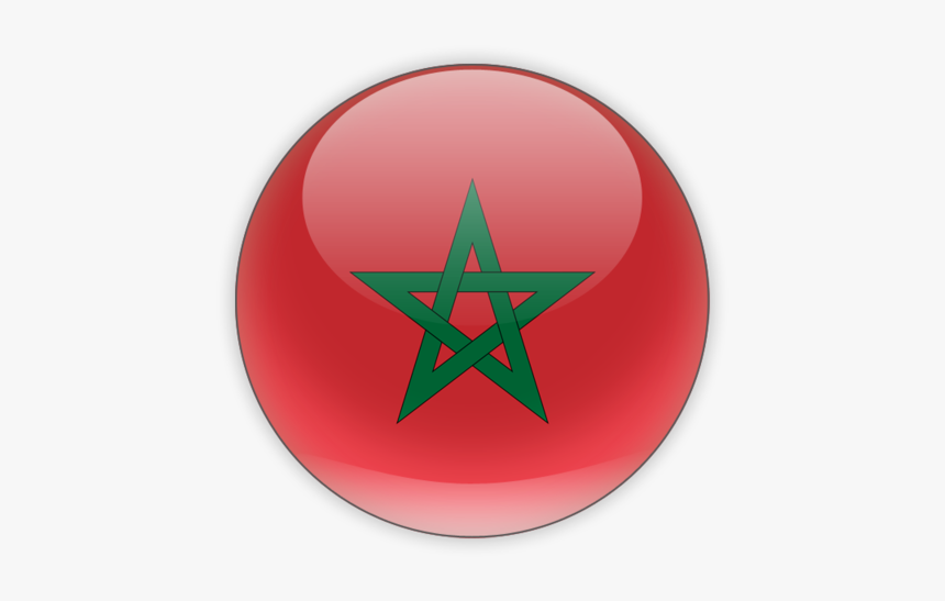 Morocco Flag Png Transparent Images - Morocco Flag Png, Png Download, Free Download