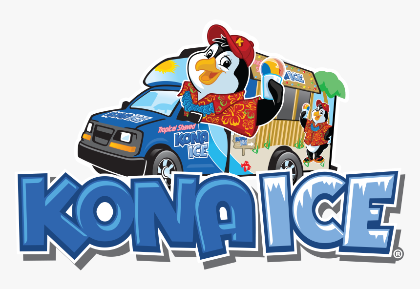 Kona Ice Logo, HD Png Download, Free Download