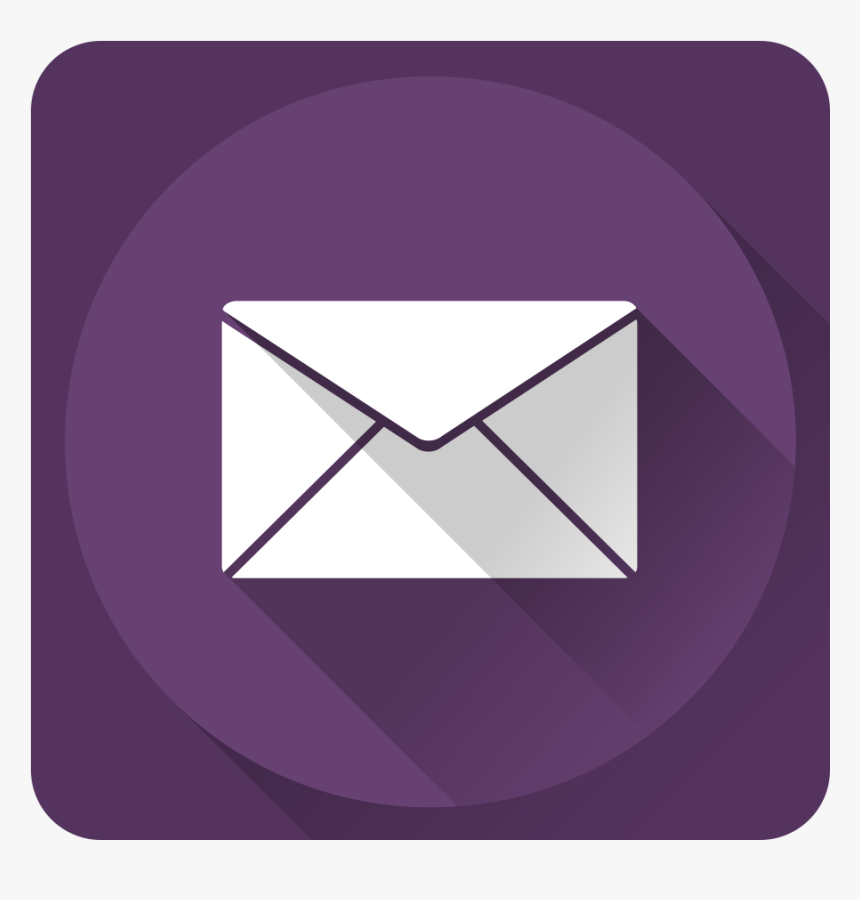 Mail Icon - Transparent Background Ios Email Icon, HD Png Download, Free Download