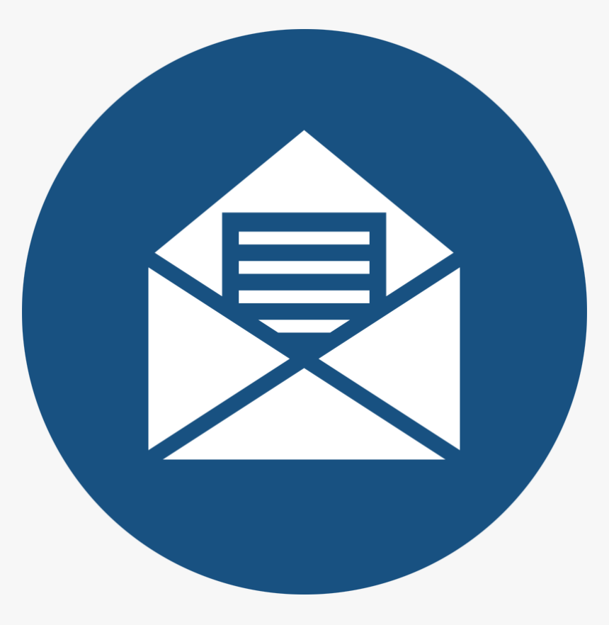 Transparent Notification Icon Png - Mail Logo Png Transparent Background, Png Download, Free Download