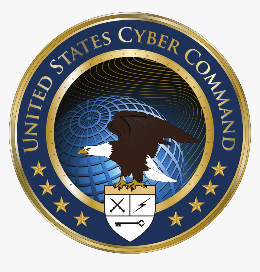 Us Cyber Command Logo, HD Png Download, Free Download