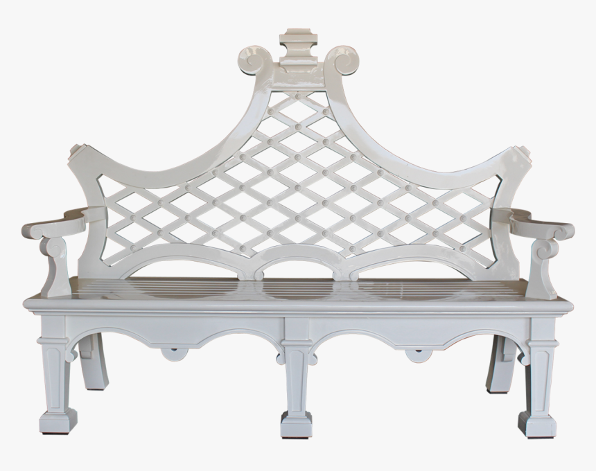 Fancy Bench, HD Png Download, Free Download