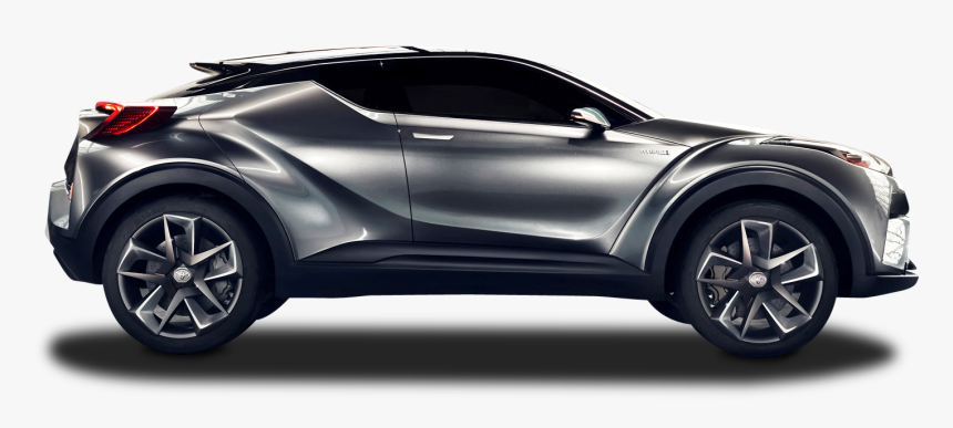 Toyota Chr 2016 Black, HD Png Download, Free Download