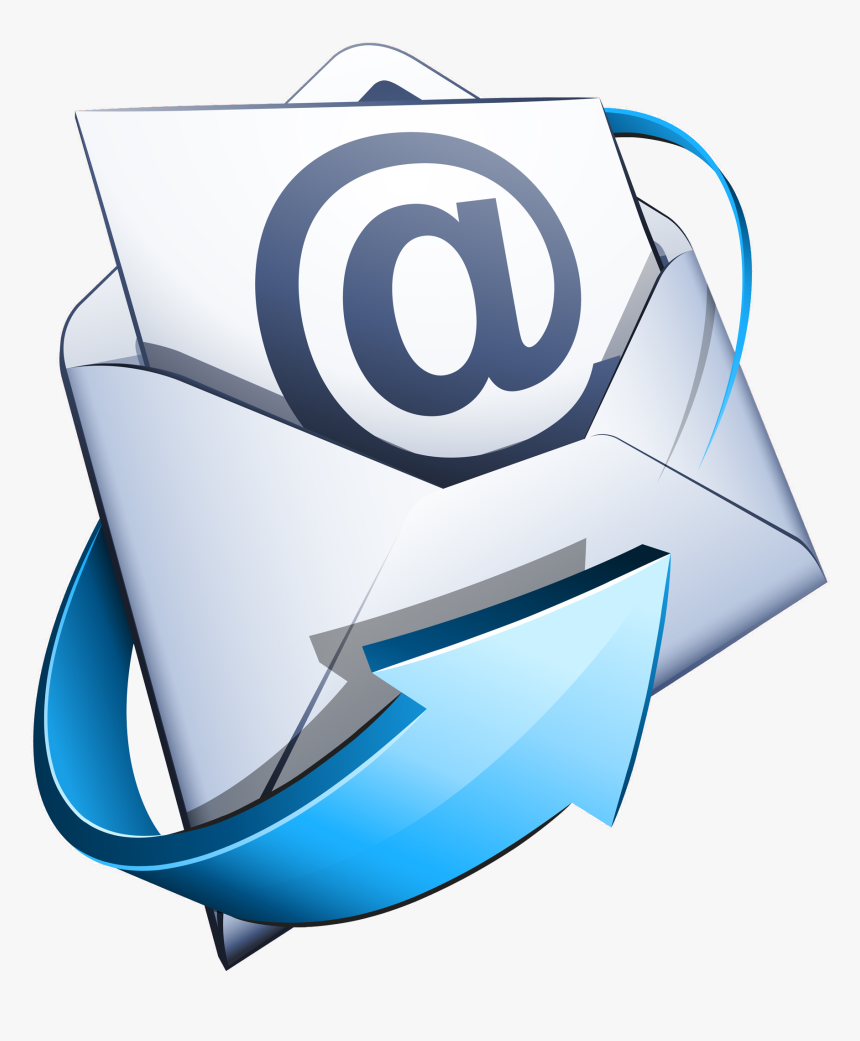 Email Vector Icon Png - Mail Png, Transparent Png, Free Download