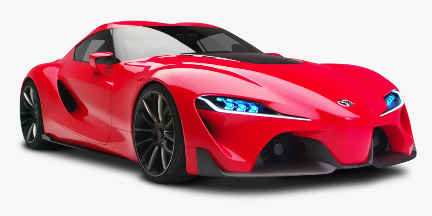 Toyota Ft1, HD Png Download, Free Download