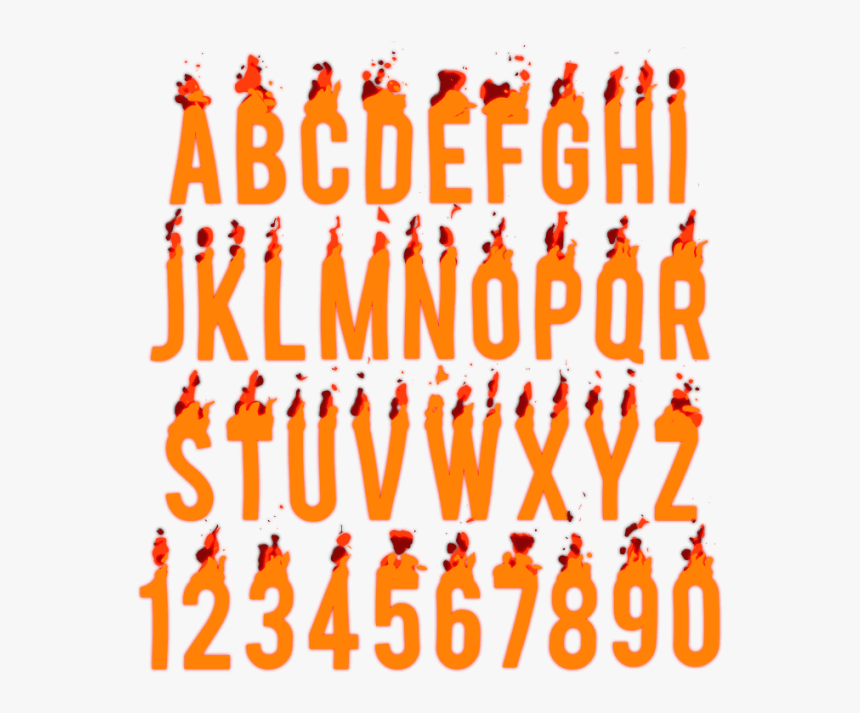 Font, HD Png Download, Free Download