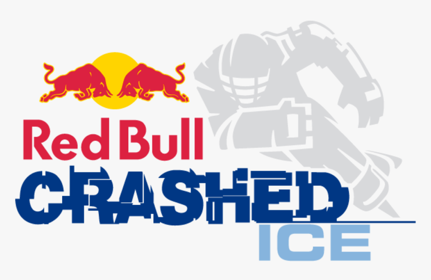 Red Bull Crashed Ice Ottawa - Red Bull Crashed Ice Logo, HD Png Download, Free Download