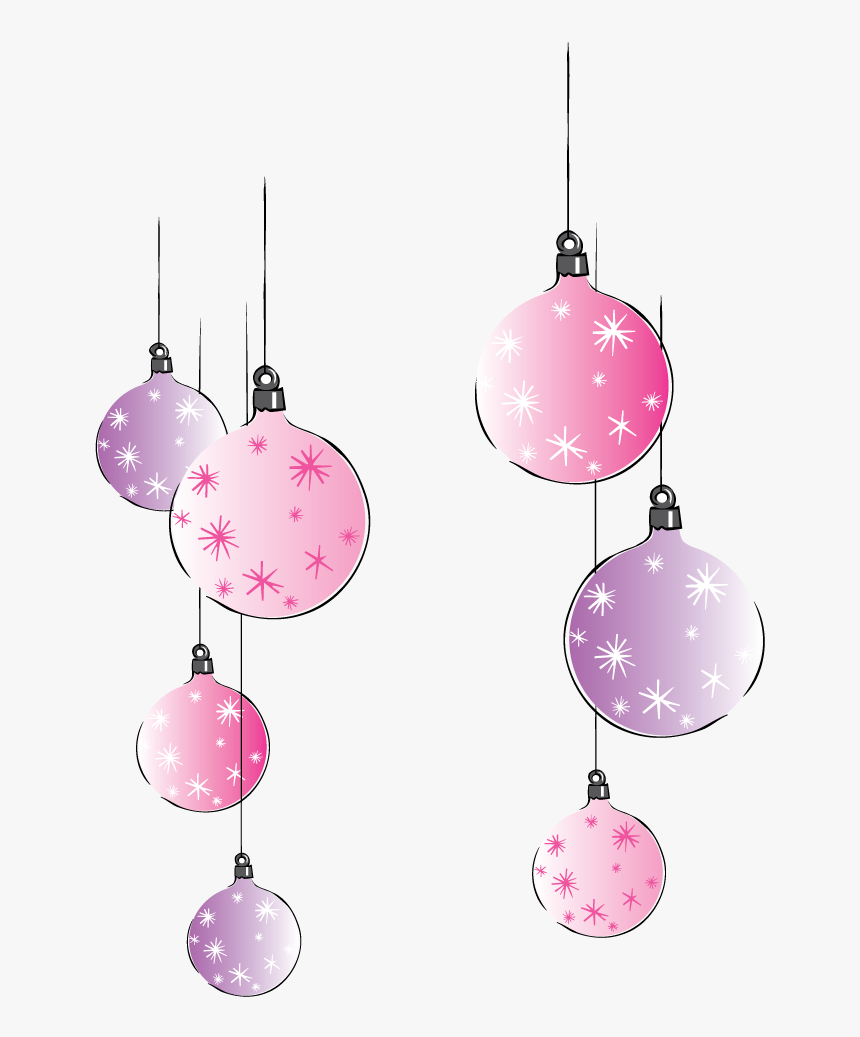 Merry Christmas Png Pink , Png Download - Earrings, Transparent Png, Free Download