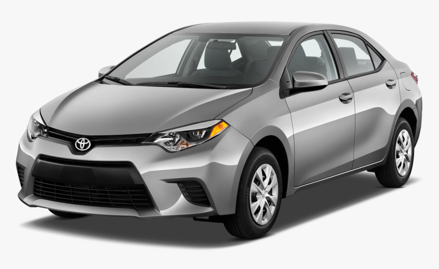 2016 Toyota Corolla L Gray, HD Png Download, Free Download