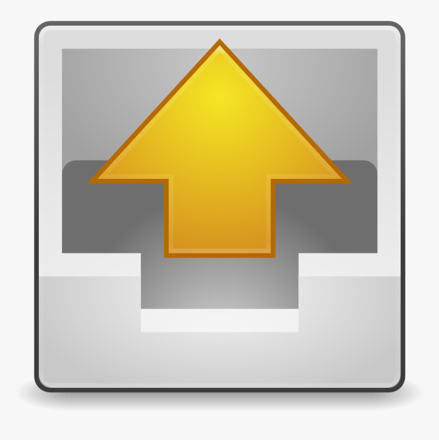 Actions Mail Outbox Icon - البريد الصادر, HD Png Download, Free Download