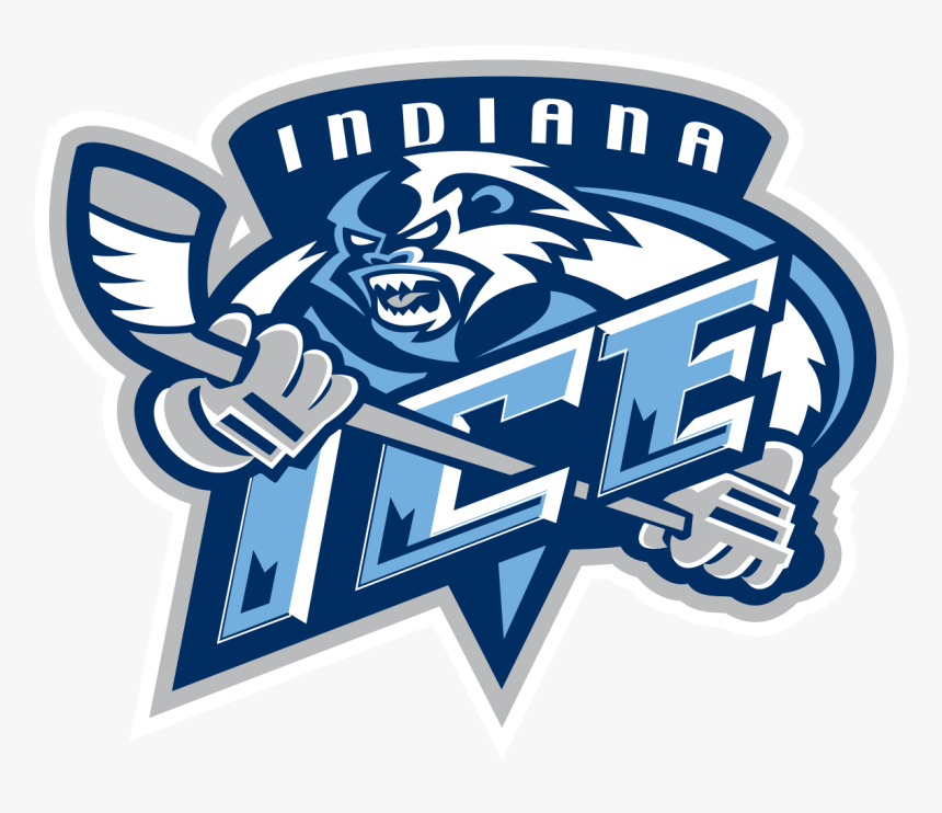 Indiana Ice Logo, HD Png Download, Free Download
