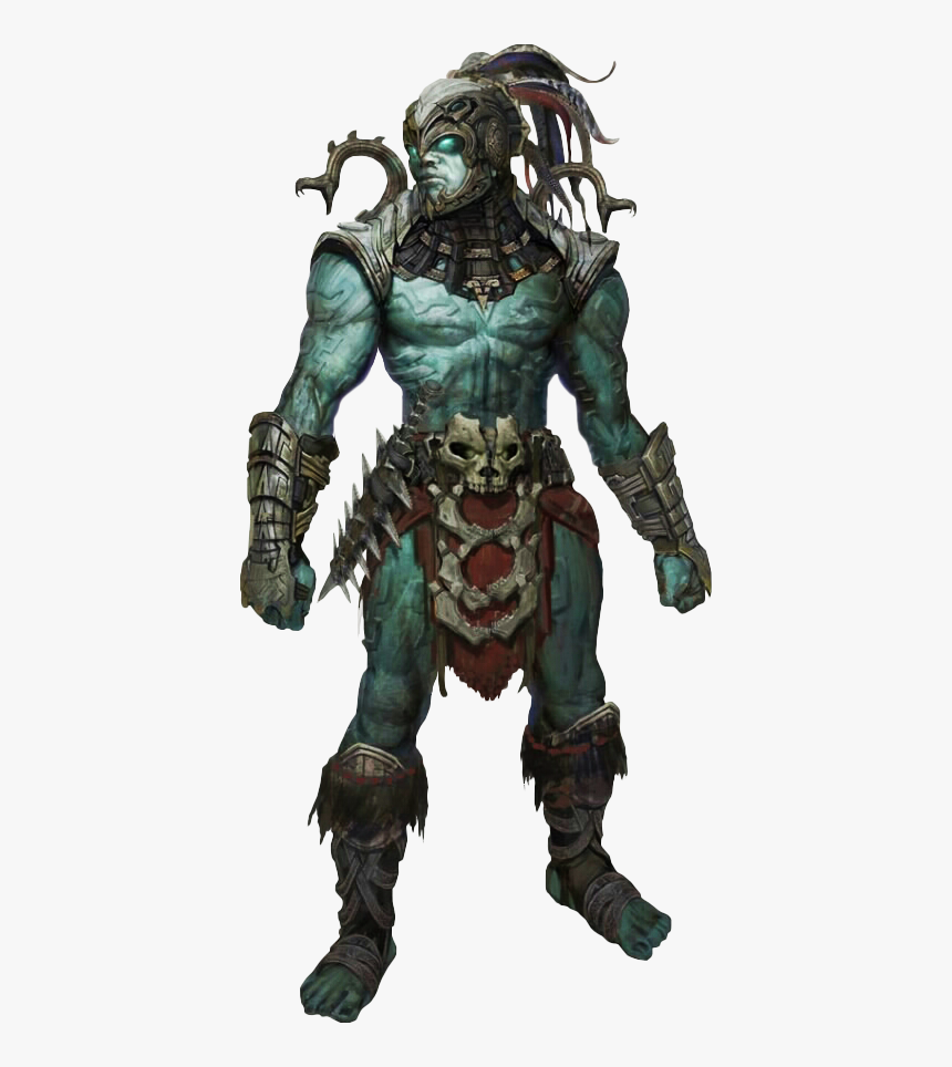 Kotal Kahn Concept Art, HD Png Download, Free Download