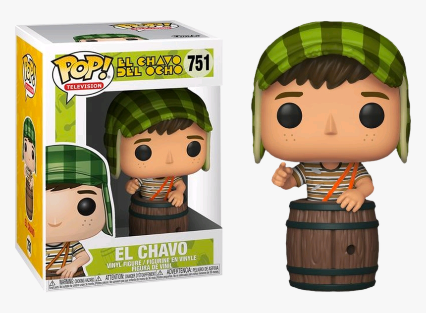 El Chavo Del Ocho - Chavo Del Ocho Funko Pop, HD Png Download, Free Download